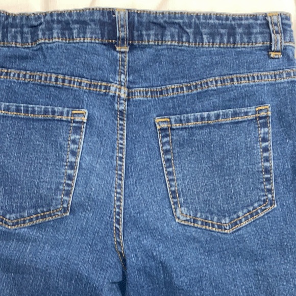 Cat & Jack jeans. Size Girls 16 - Picture 4 of 6